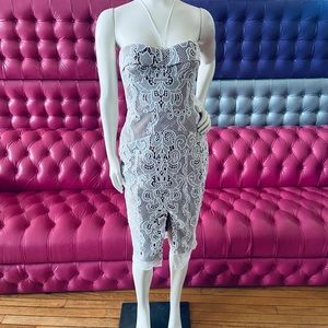 NEW! Ministry of Style Wild Thing Split Dress